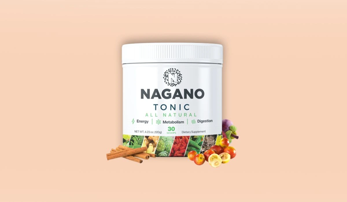 Nagano Fat Burning Tonic Review