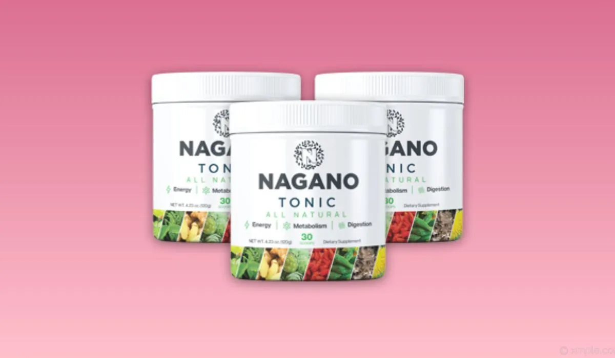 Nagano Lean Body Tonic Review