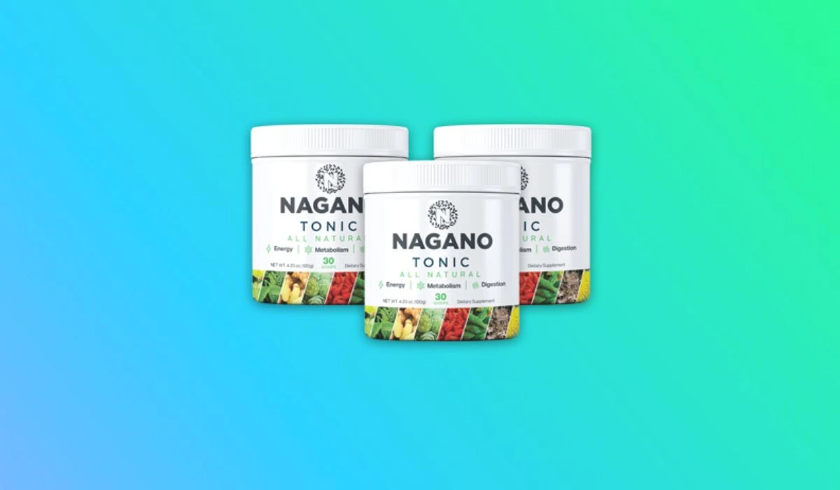 Nagano Lean Body Tonic Review