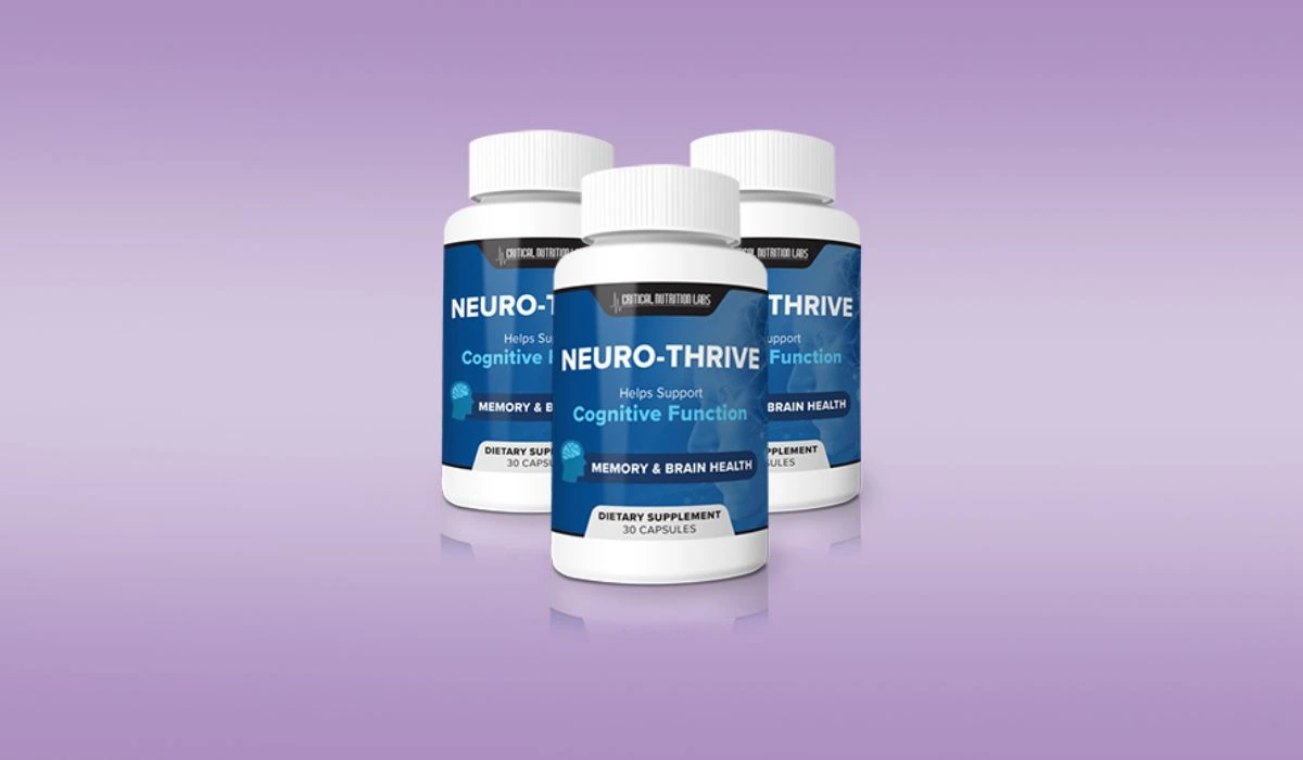 Neuro-Thrive Review