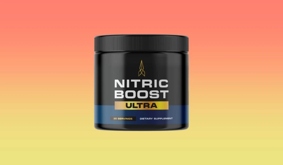 Nitric Boost Ultra Review