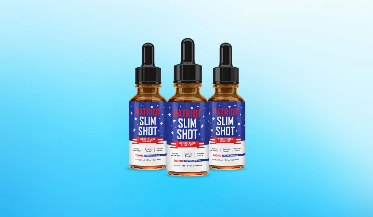 Patriot Slim Shot Review