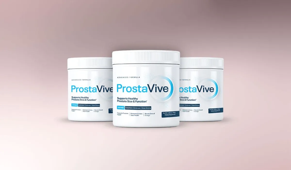 ProstaVive Review