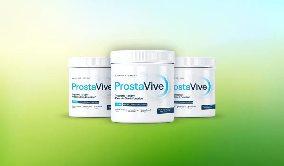 ProstaVive Review