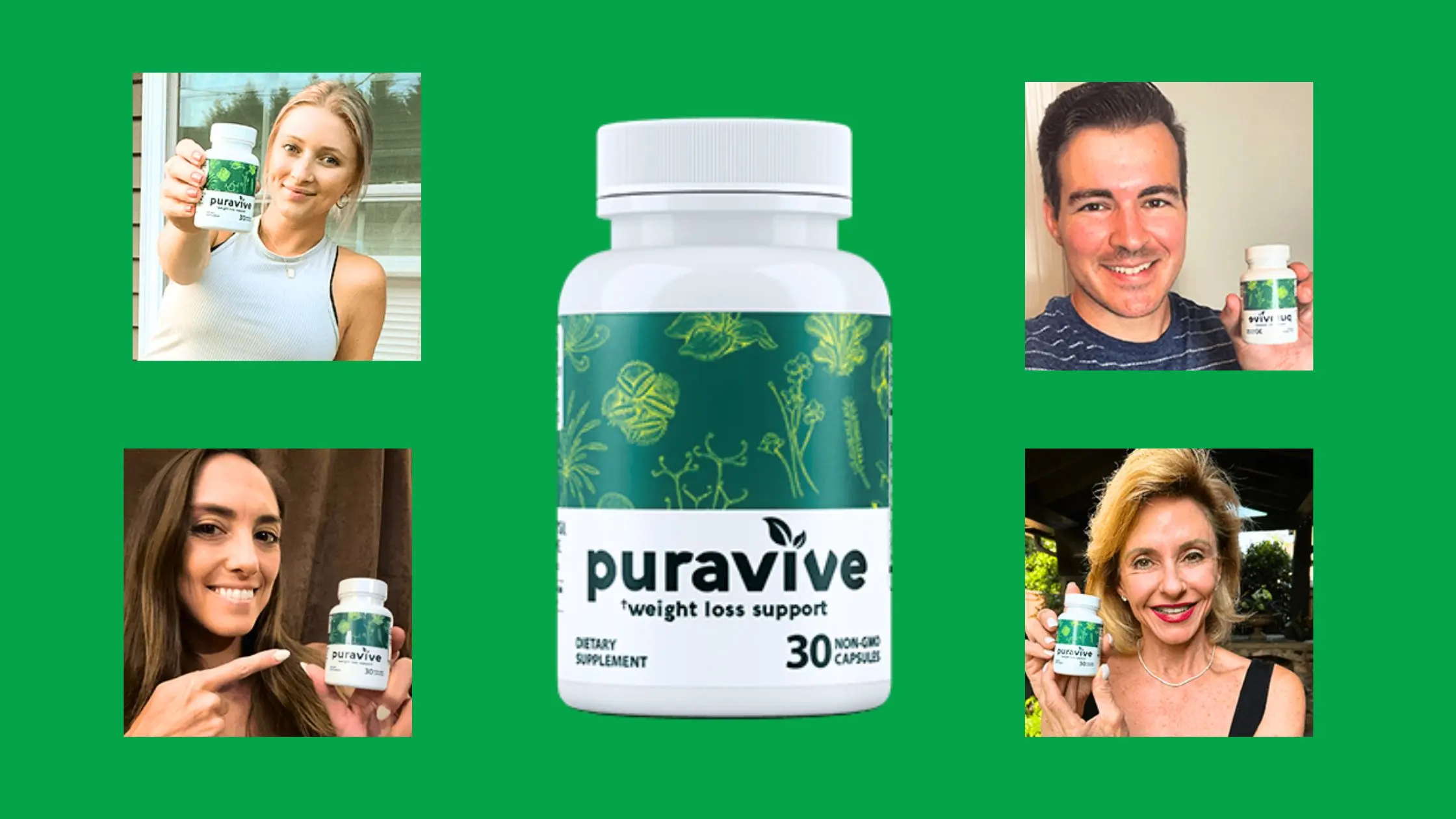 Puravive Customer Reviews