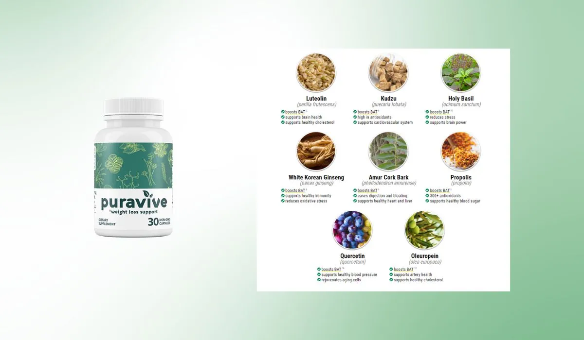 Puravive Ingredients