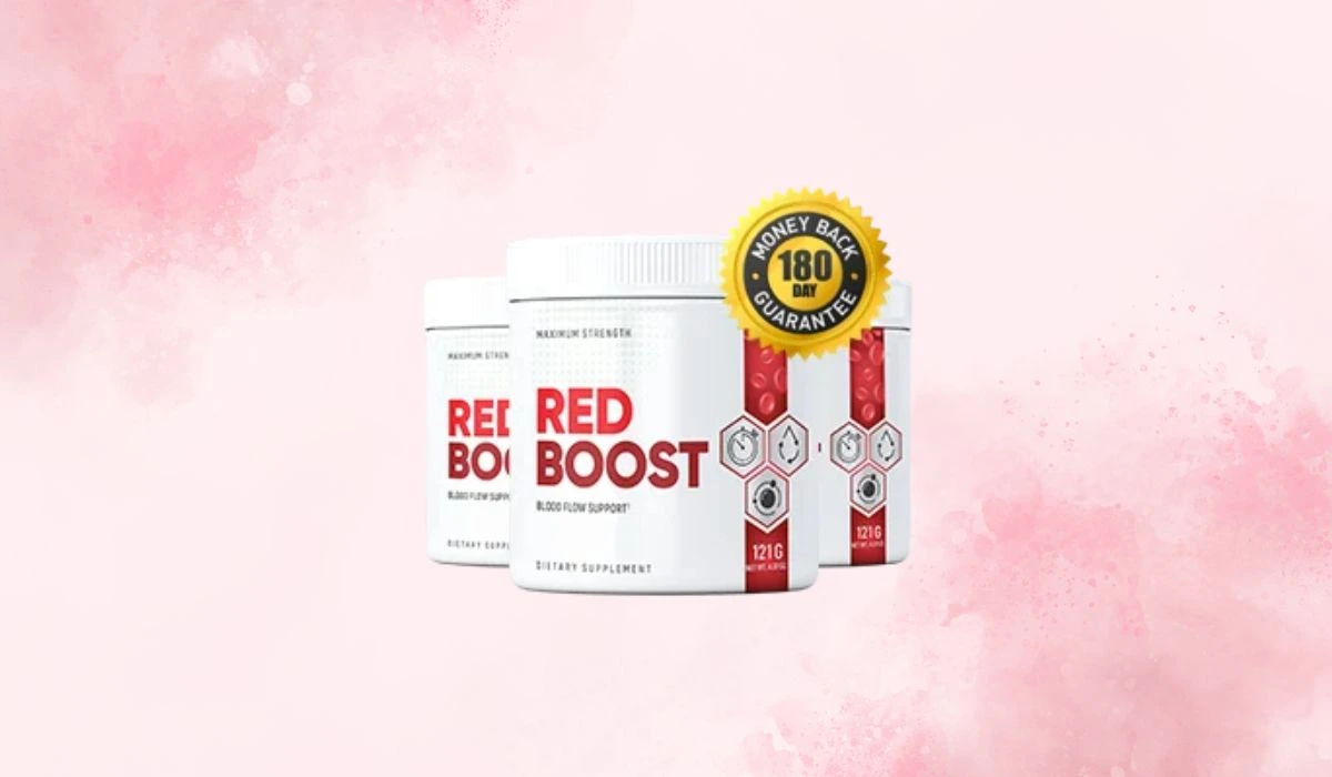 Red Boost Review