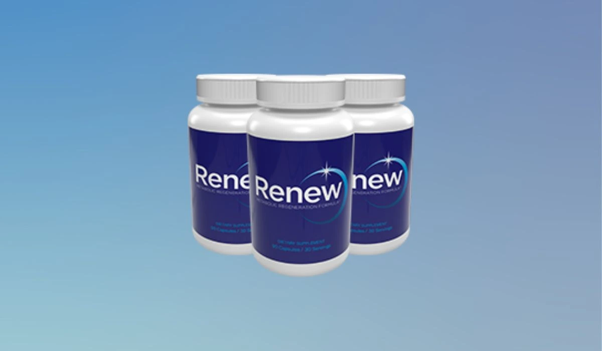 Renew Supplement Review