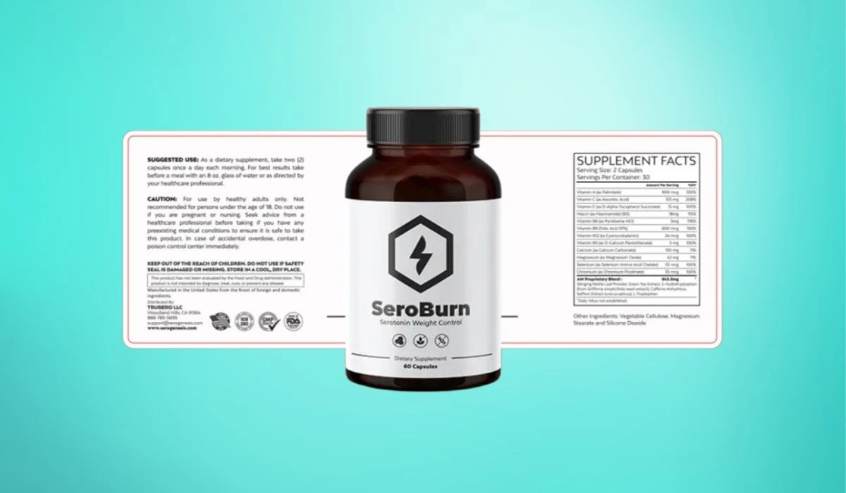 SeroBurn Dosage