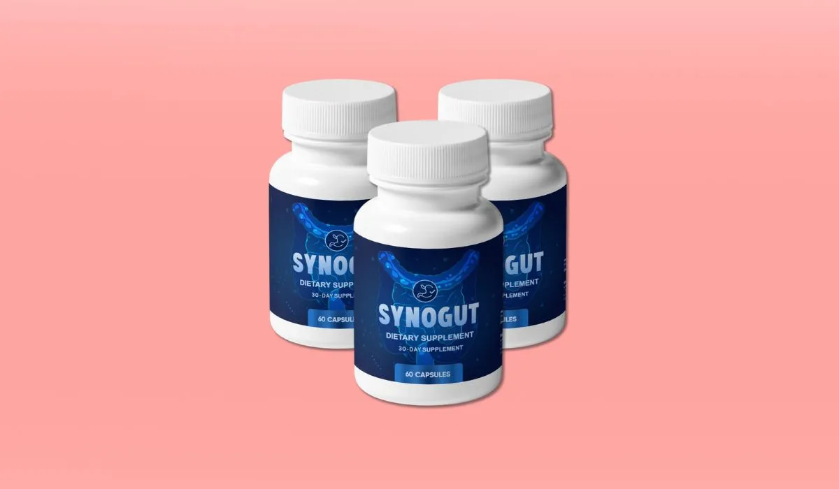 SynoGut Review