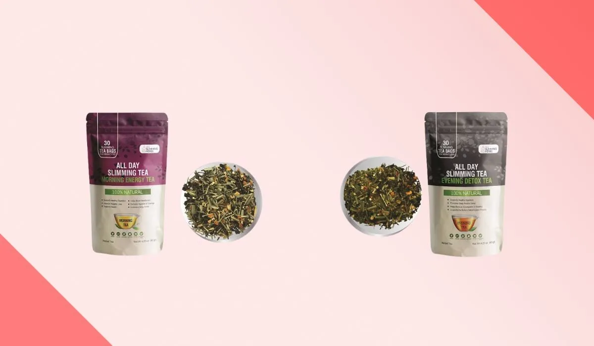 All Day Slimming Tea Review