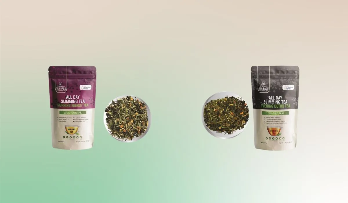 All Day Slimming Tea Review