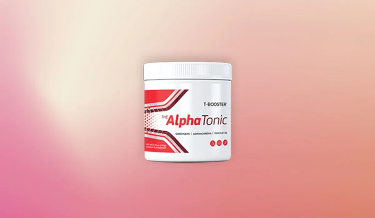 Alpha Tonic Review