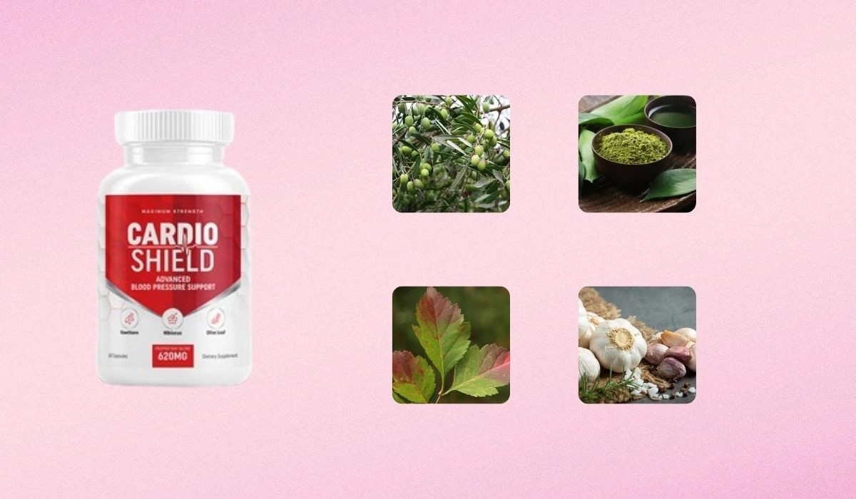 Cardio Shield Ingredients