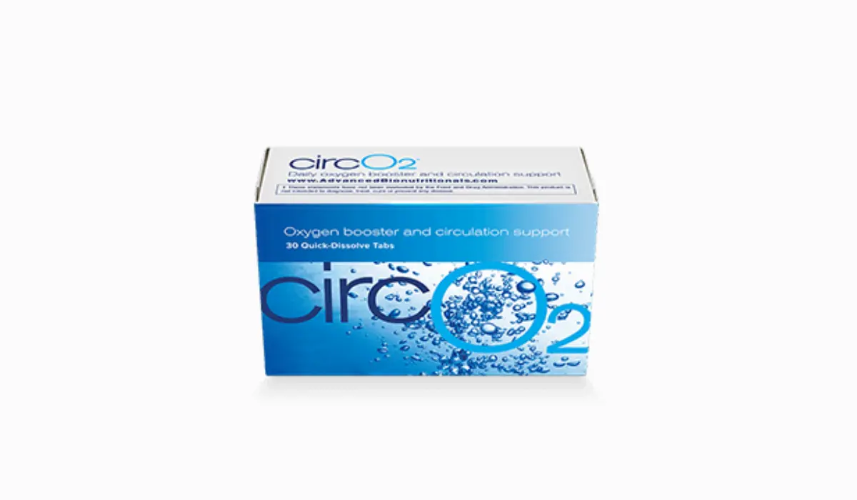 CircO2 supplement reviews