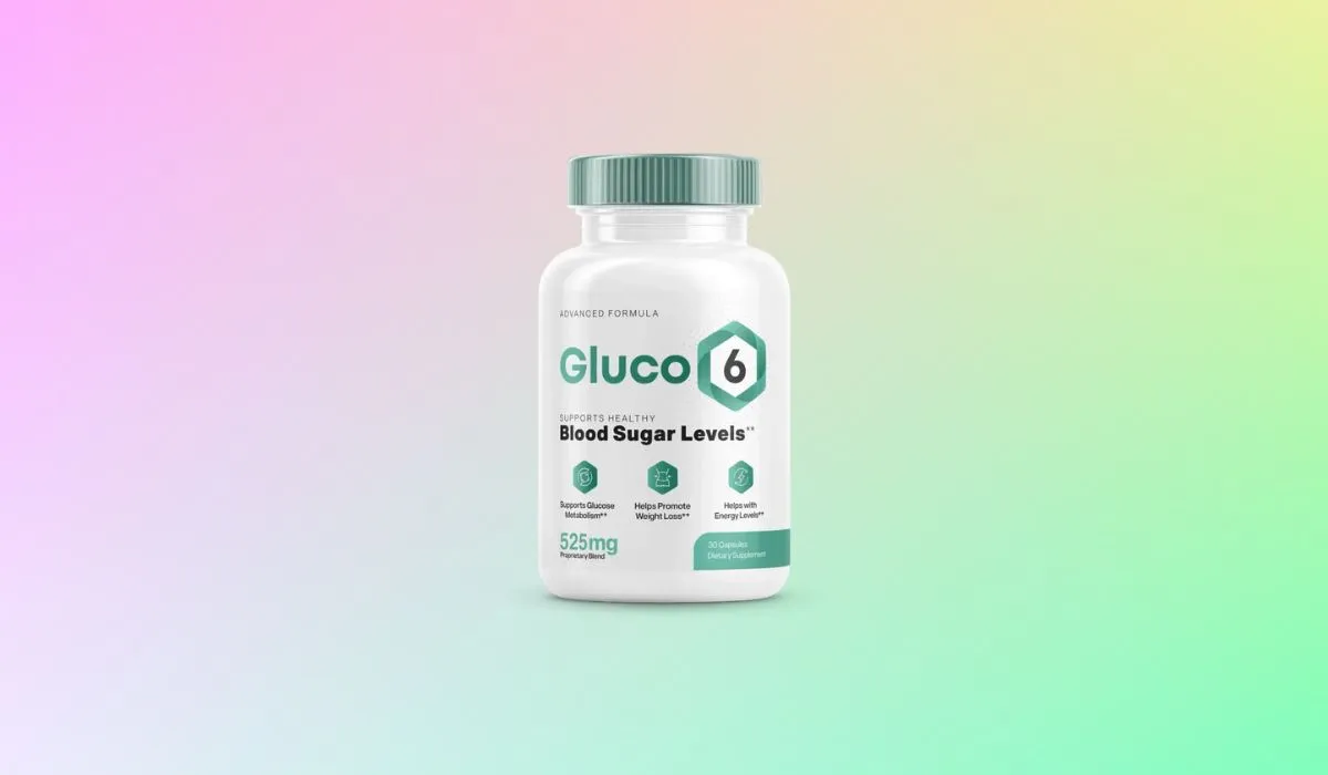 Gluco6 Review