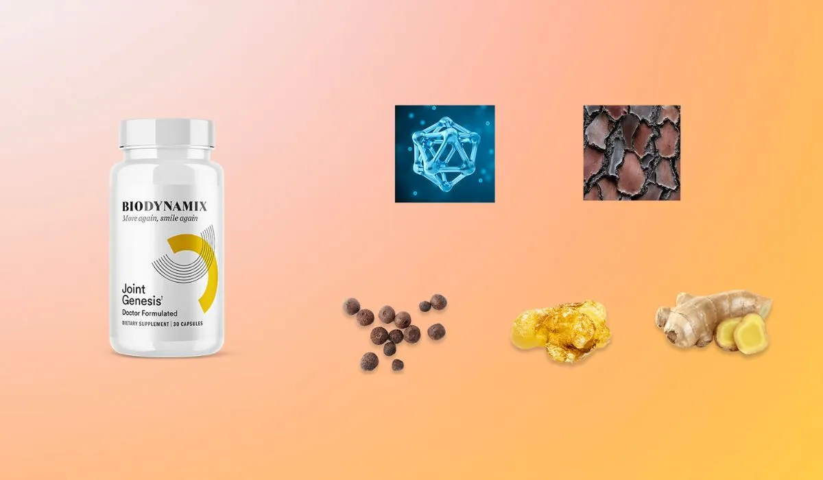 Joint Genesis Ingredients