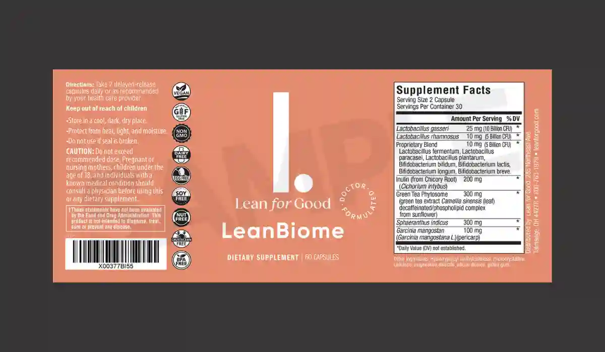 LeanBiome