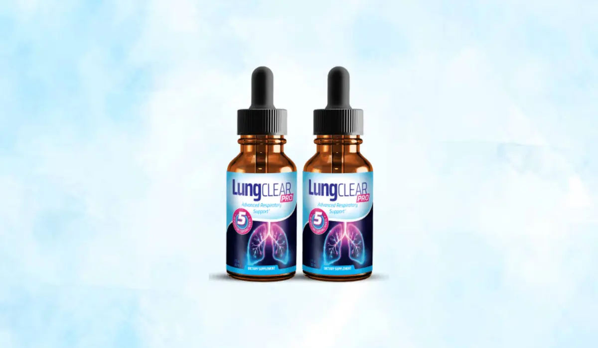 Lung Clear Pro Advanced Respiratory Support - 30ml Herbal Formula