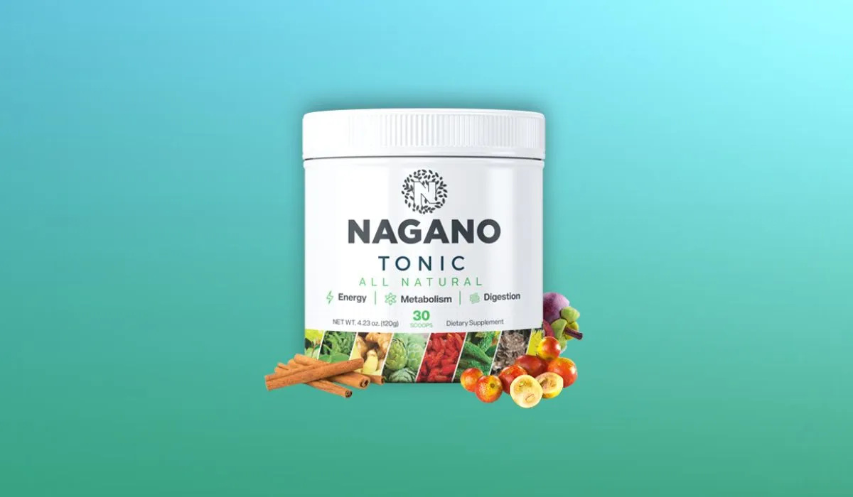 Nagano Lean Body Tonic Reviews