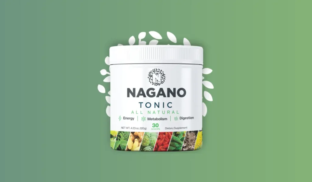 Nagano Tonic Review