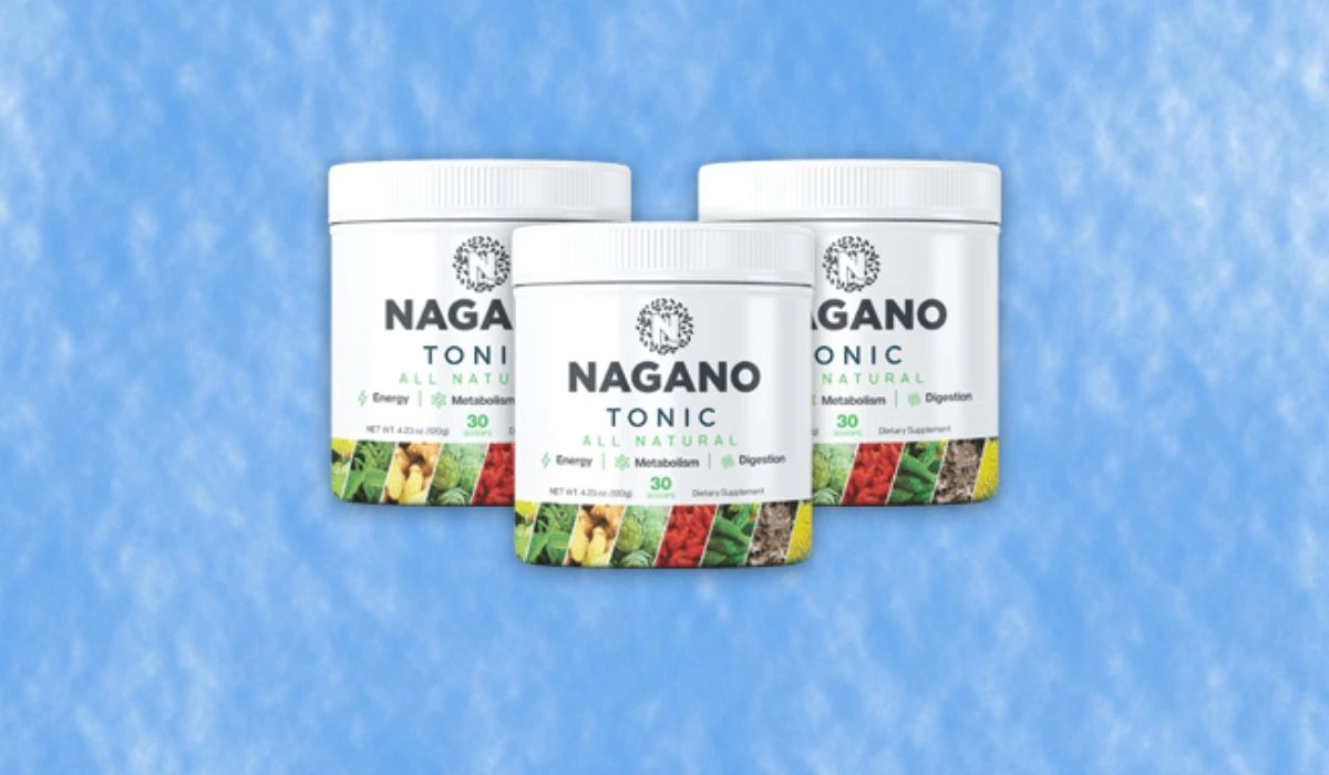 Nagano Tonic Review