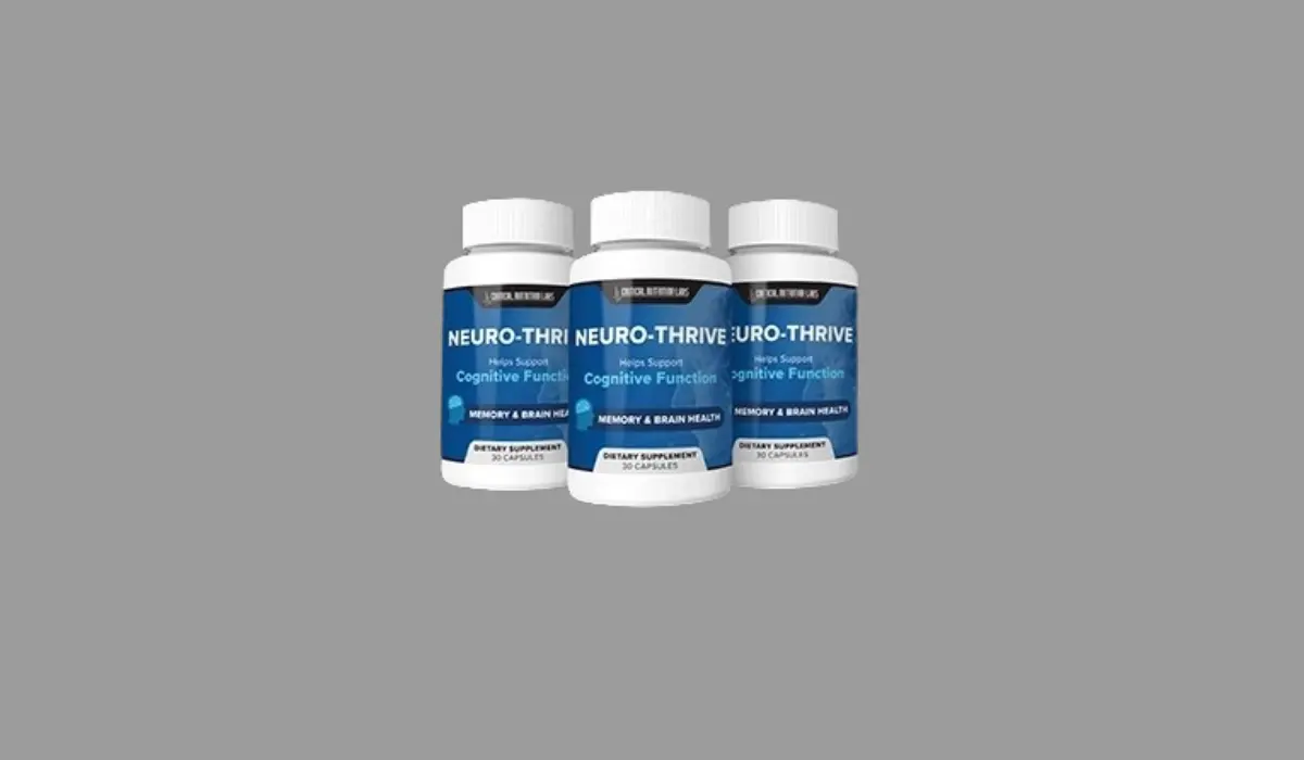 Neuro-Thrive