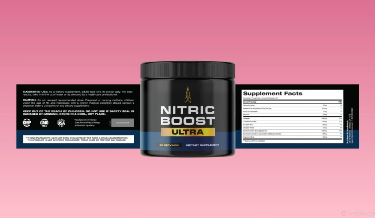 Nitric Boost Ultra Dosage