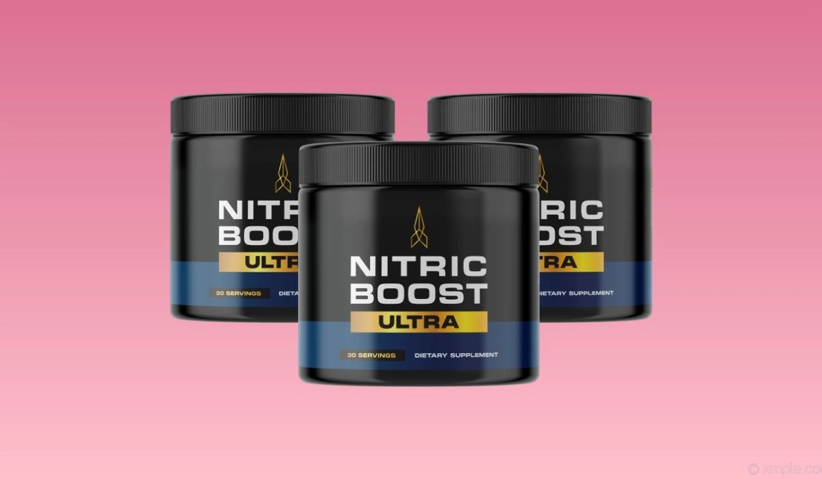 Nitric Boost Ultra Review