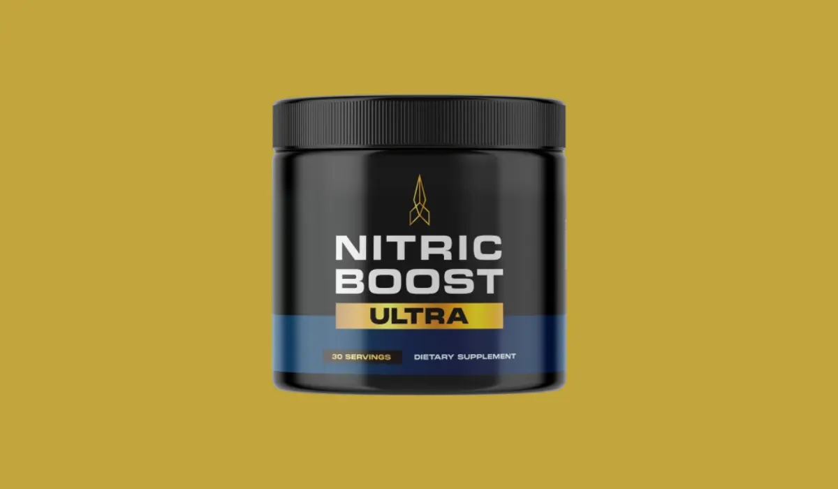 Nitric Boost Ultra review