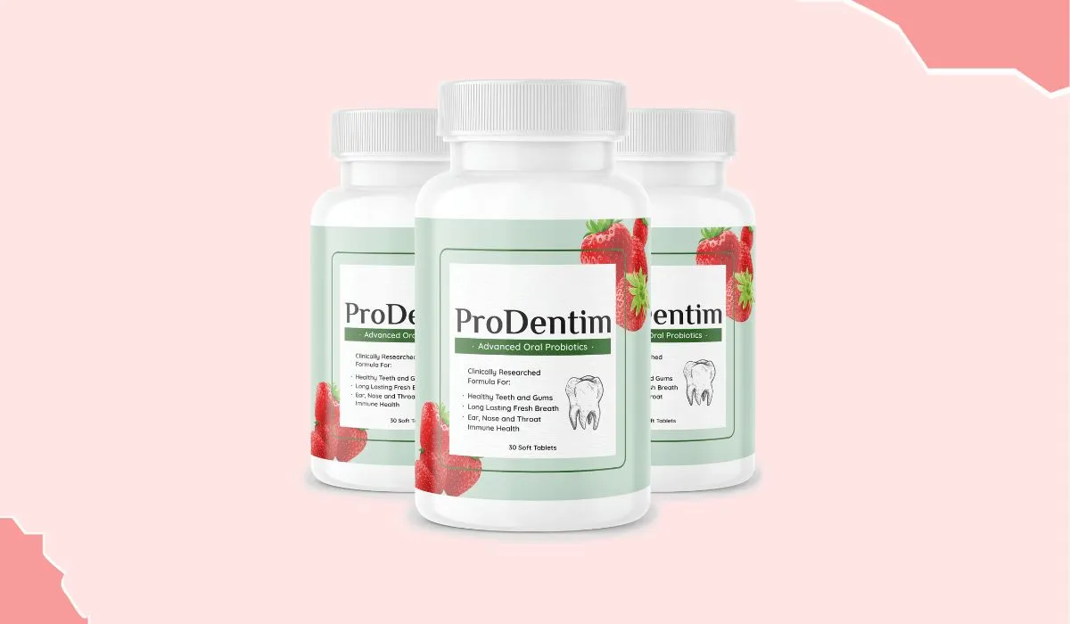 ProDentim Review