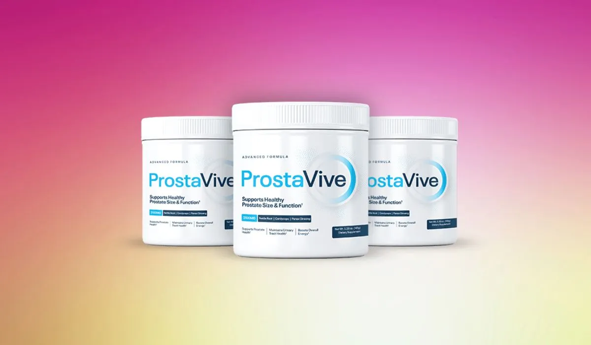 ProstaVive Review