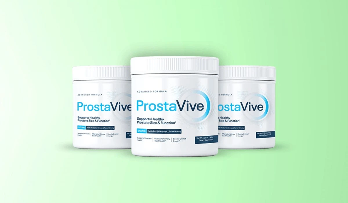 ProstaVive Review