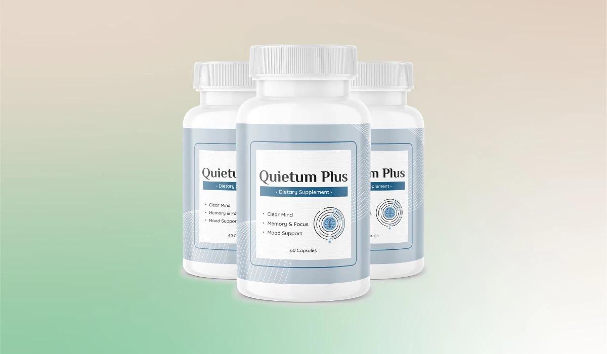 Quietum Plus Review