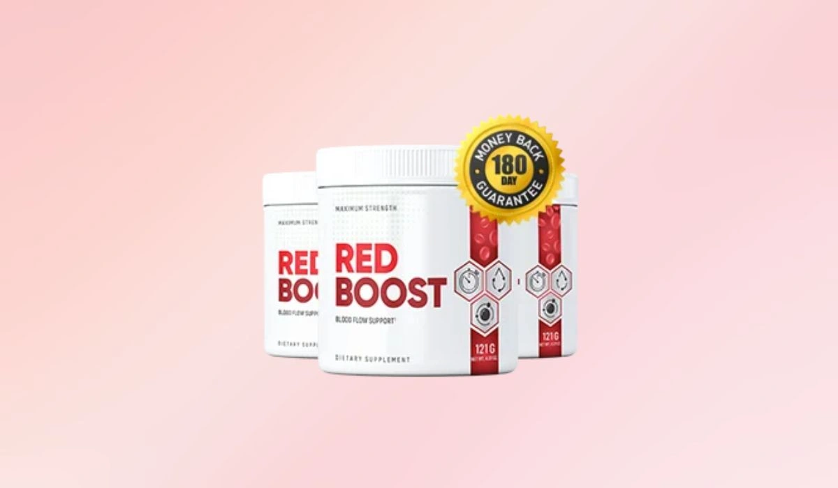 Red Boost Review