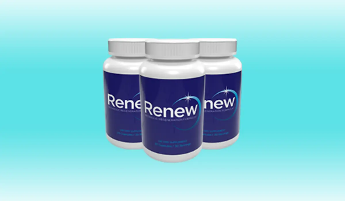 Renew Supplement reviews