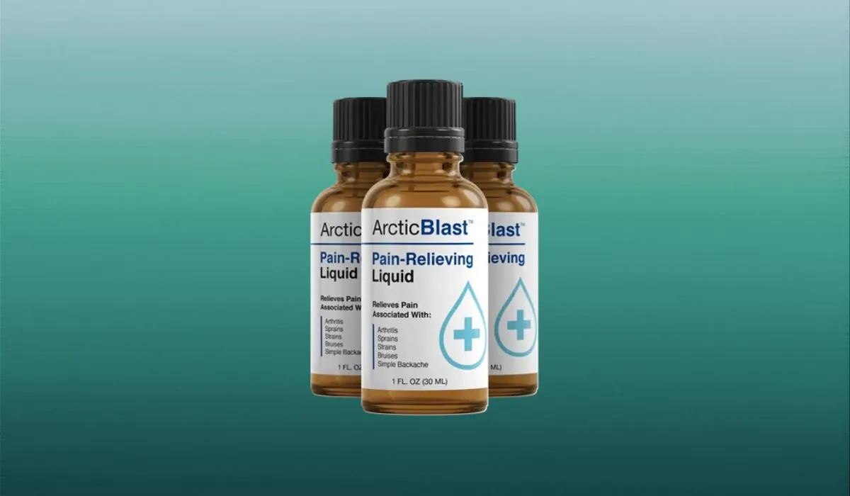 Arctic Blast Review