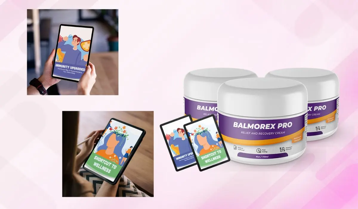 Balmorex Pro Bonuses