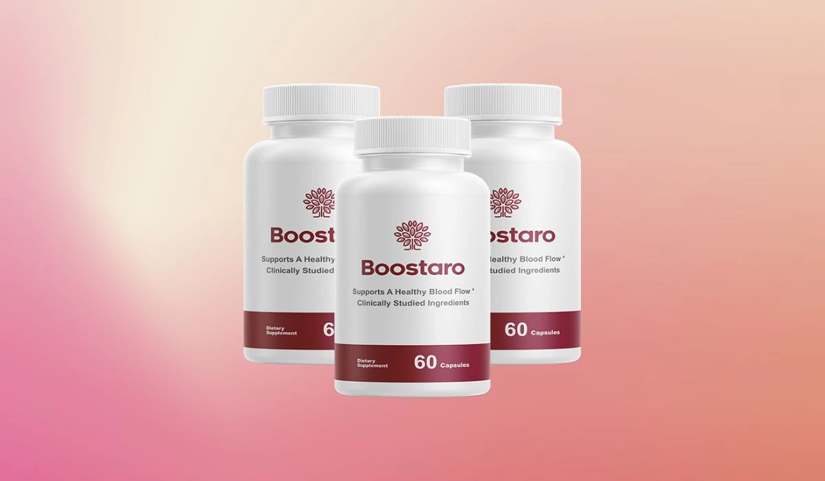 Boostaro Review