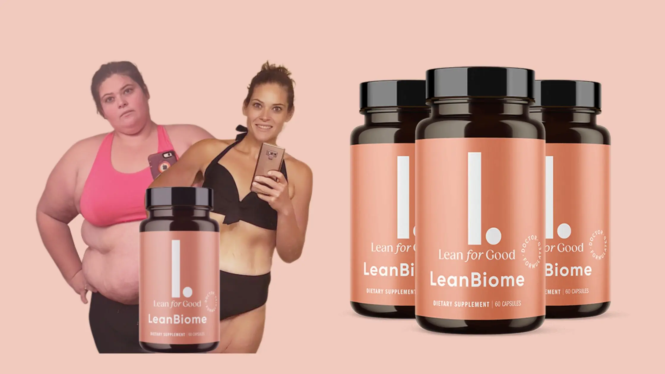 LeanBiome Benefits