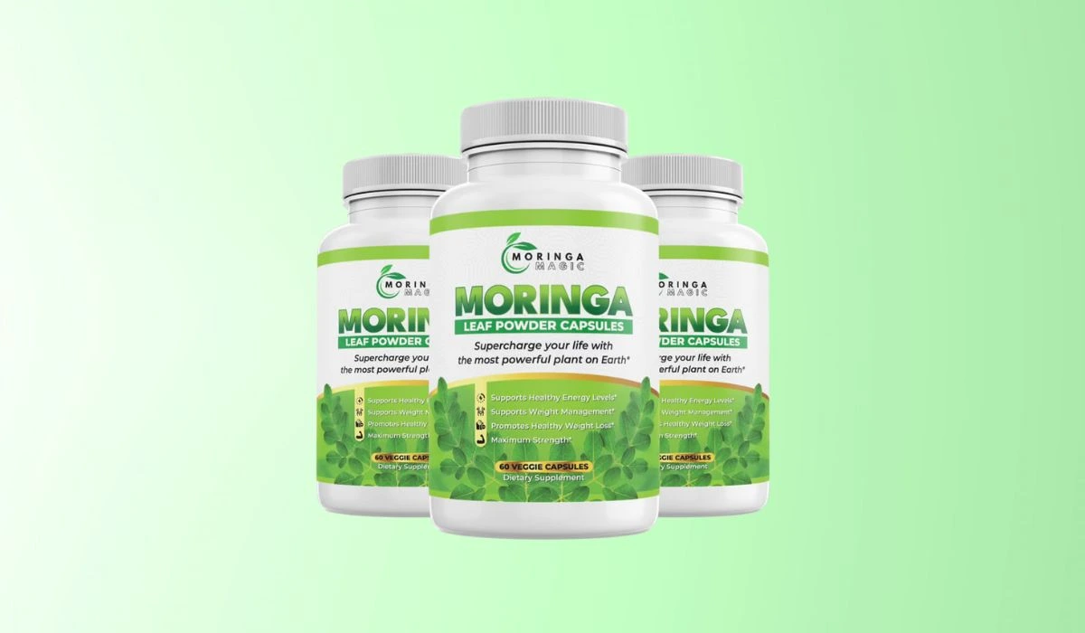 Moringa Magic Review