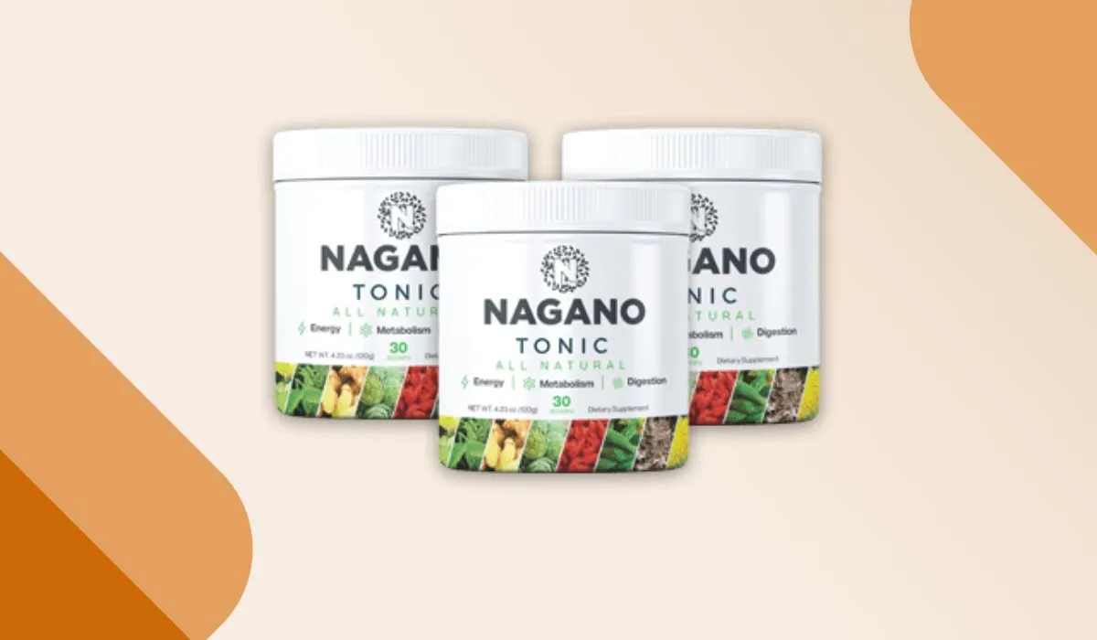 Nagano Tonic Review