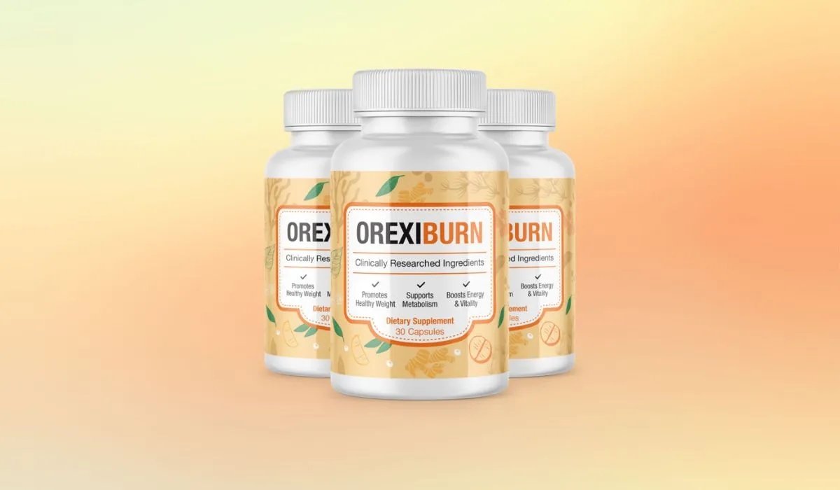 OrexiBurn Review