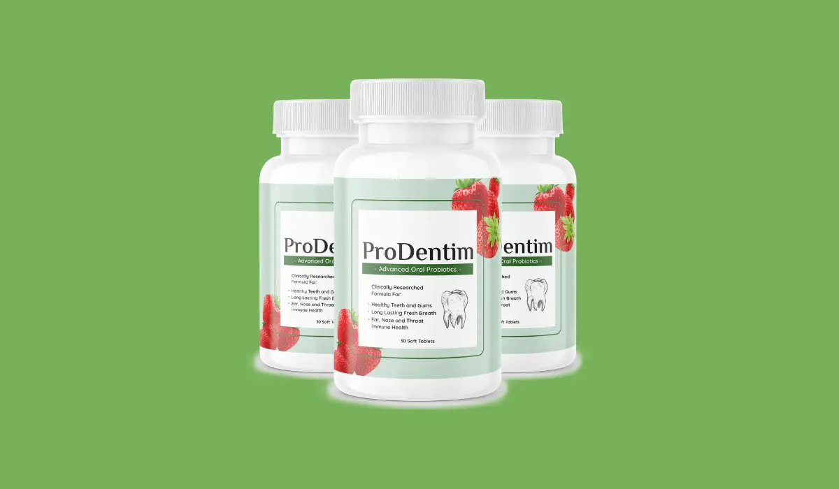 ProDentim review