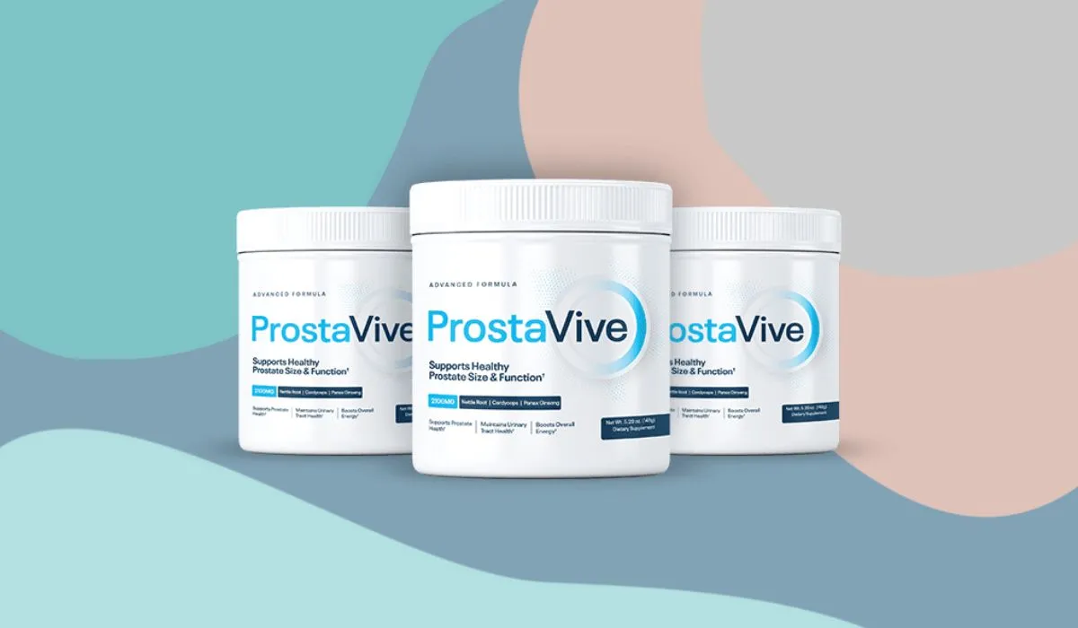 ProstaVive Review