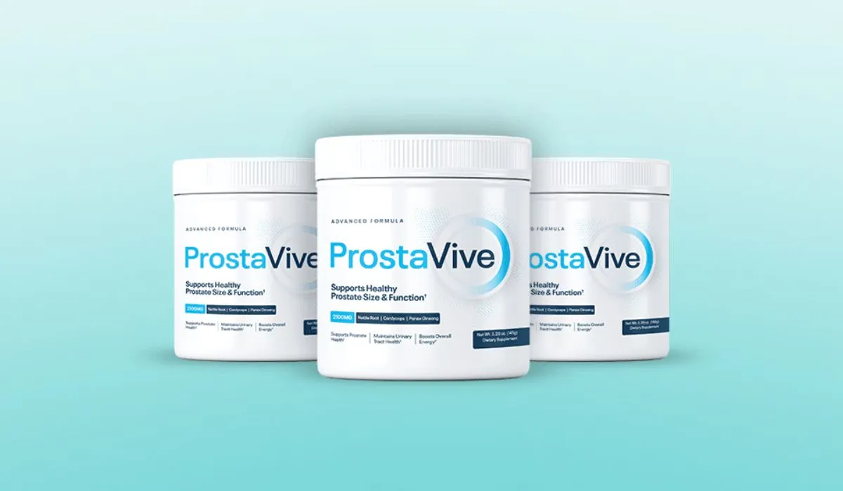 ProstaVive Review