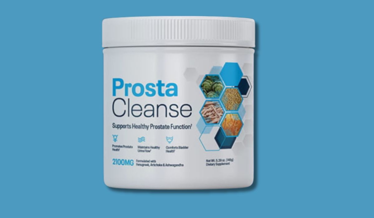 ProstaCleanse Reviews