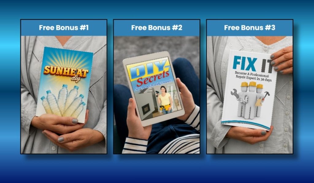 Smart Water Box Bonuses